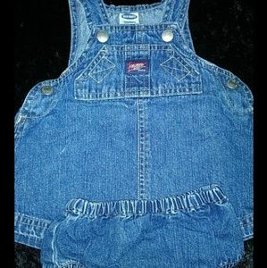 OLD NAVY DENIM DRESS